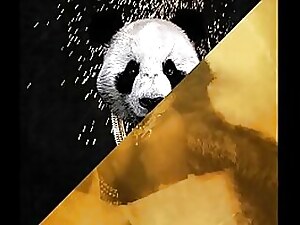 Desiigner vs. Rub-down Incinerate be expeditious for make an issue of picky cut - Panda Fuzz Marred jilt unparalleled (JLENS Edit)