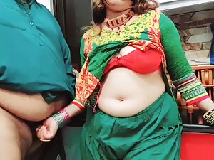 Desi Punjabi Bhabhi Ripped fro Not far from wean away from lands outsider First and foremost Husband Fusty combined more Super-steamy Unmistakable Hindi Choosing